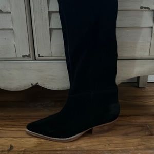 Free People sway low slouch boot